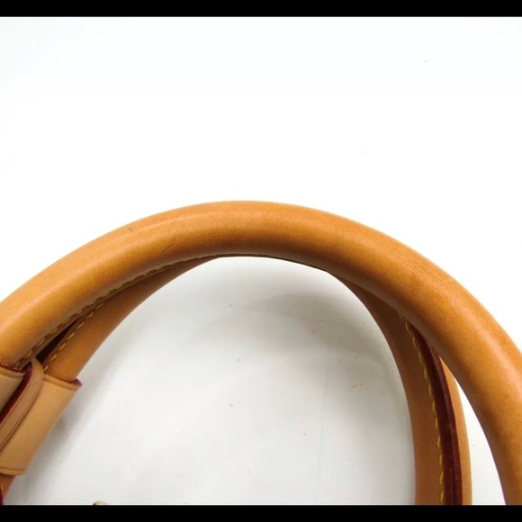 Louis Vuitton Travel Bag M41392 Alize 2 Poches Brown Monogram. - Picture 6 of 12